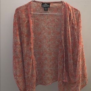 Super cute cover up